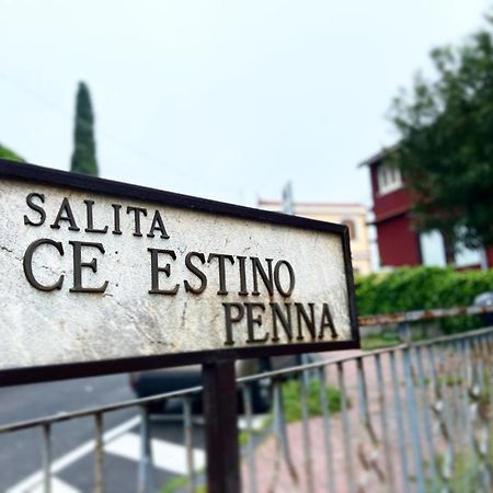 Apartment Taormina Center, Via Celestino Penna 6 Exterior photo