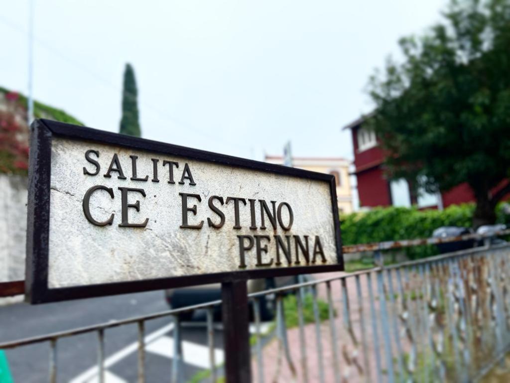 Apartment Taormina Center, Via Celestino Penna 6 Exterior photo