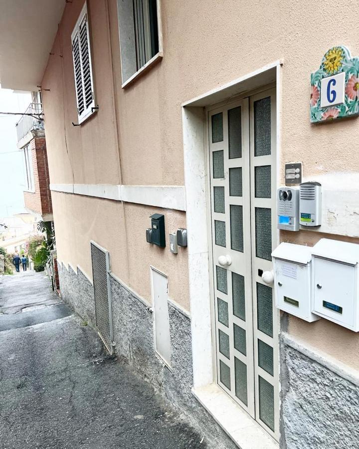 Apartment Taormina Center, Via Celestino Penna 6 Exterior photo